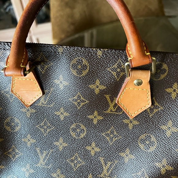 💎✨BEAUTIFUL ✨💎 Authentic Louis Vuitton Speedy 30 Bag - Picture 8 of 17